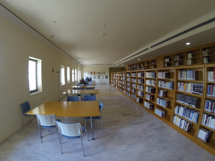 Tei of Epirus Library