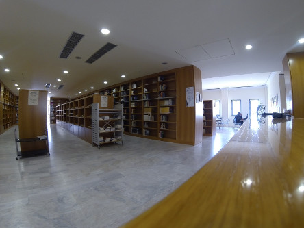Tei of Epirus Library